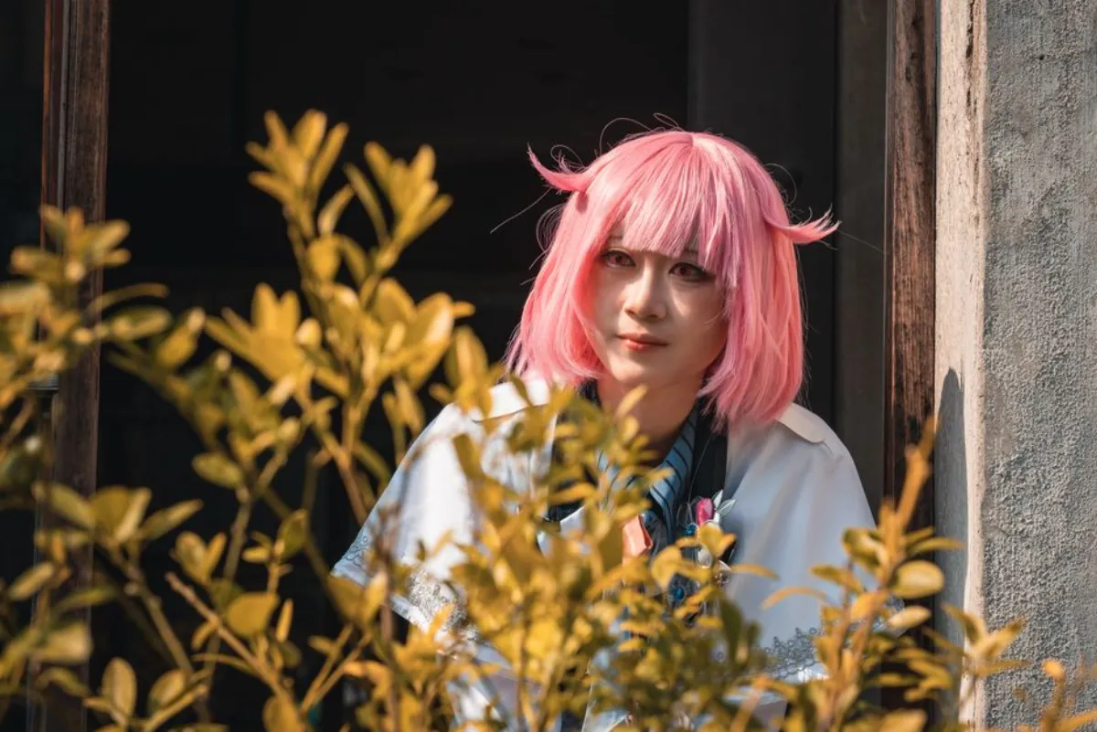 anime protagonist